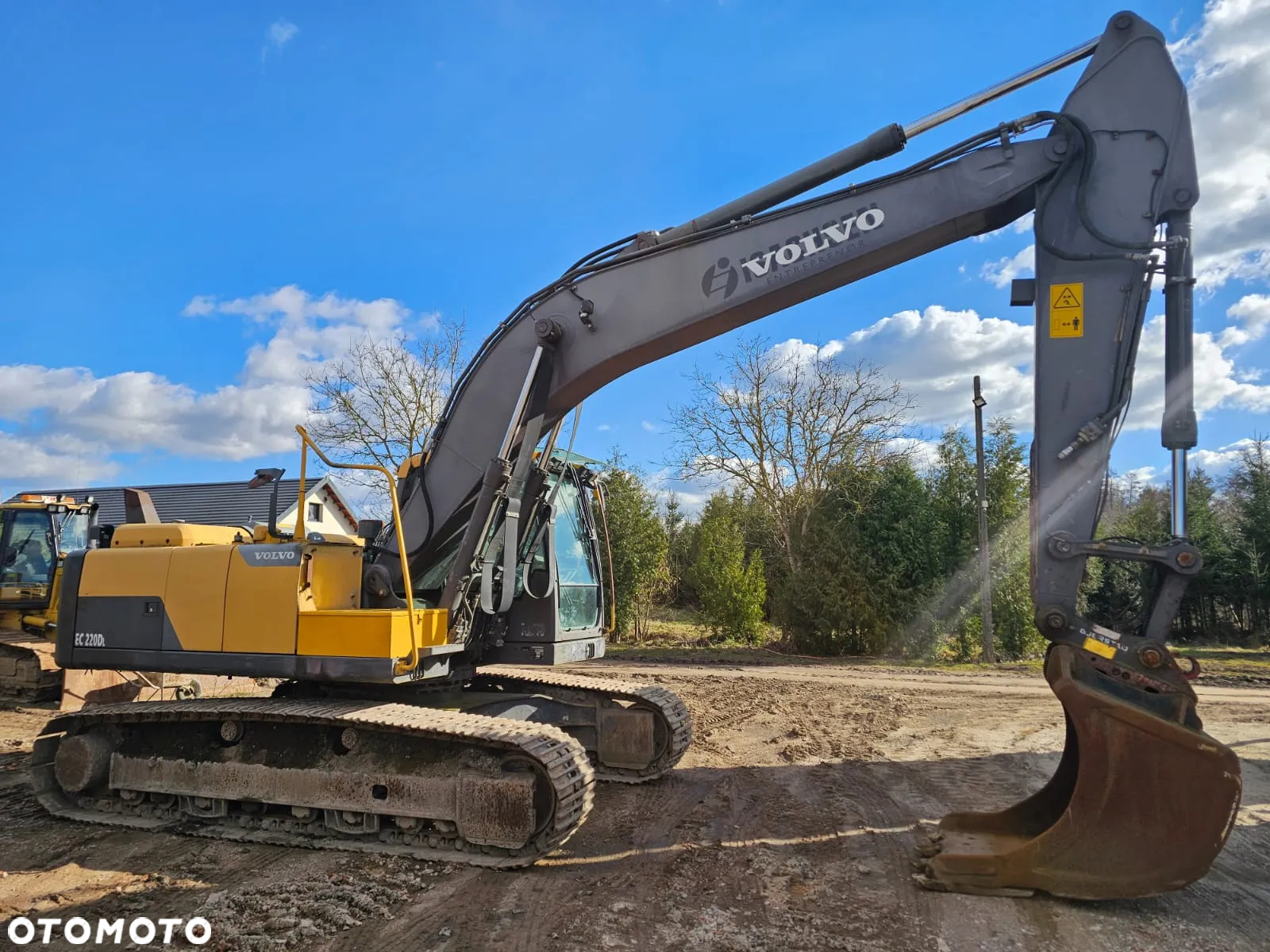 Volvo EC220DL - 7