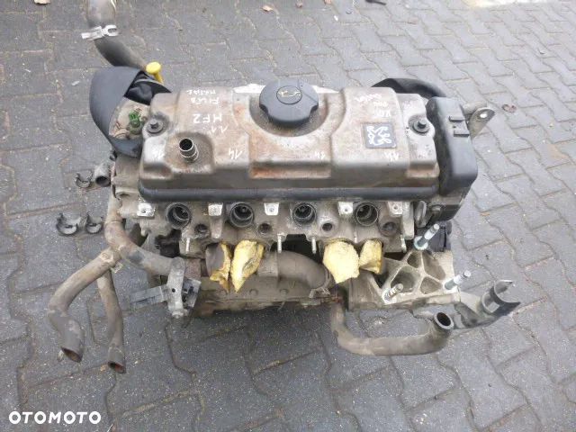 SILNIK PEUGEOT 206 1.1 8V HFZ - 1