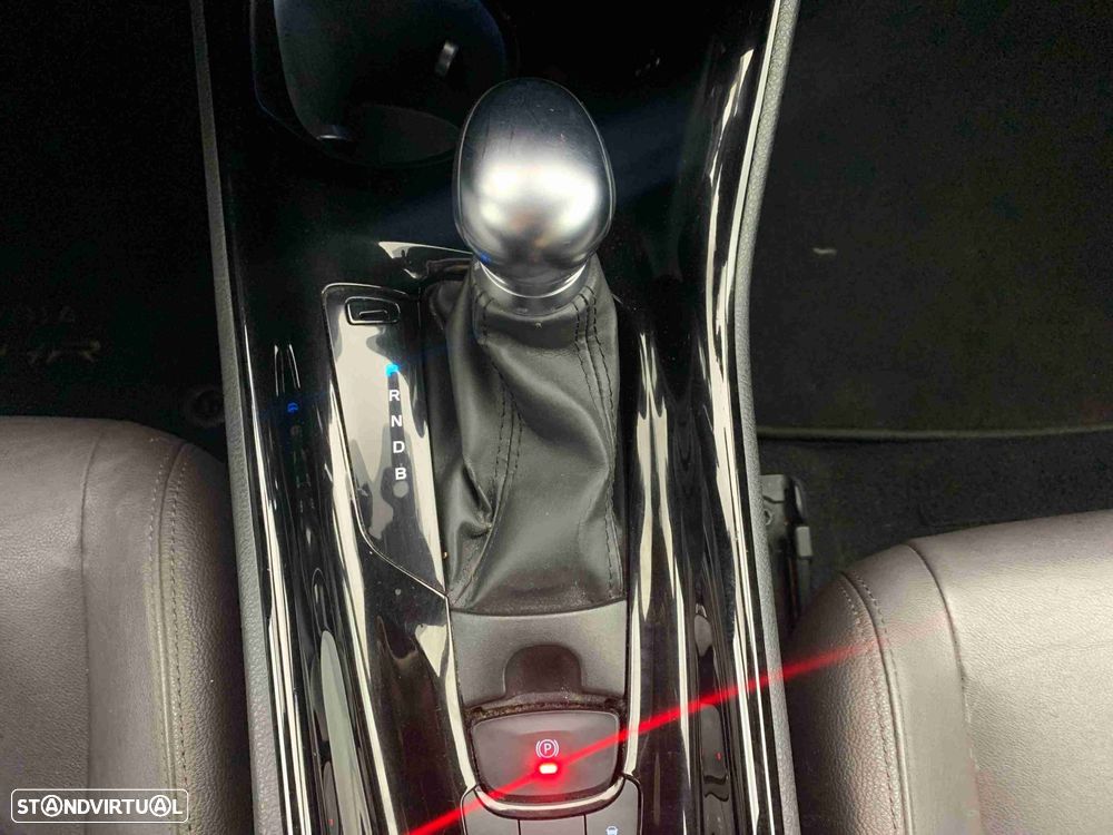 Toyota C-HR 1.8 Hybrid Exclusive+P.Luxury - 10