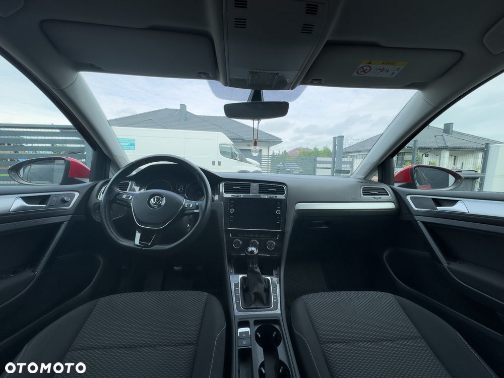 Volkswagen Golf 1.0 TSI Comfortline - 5