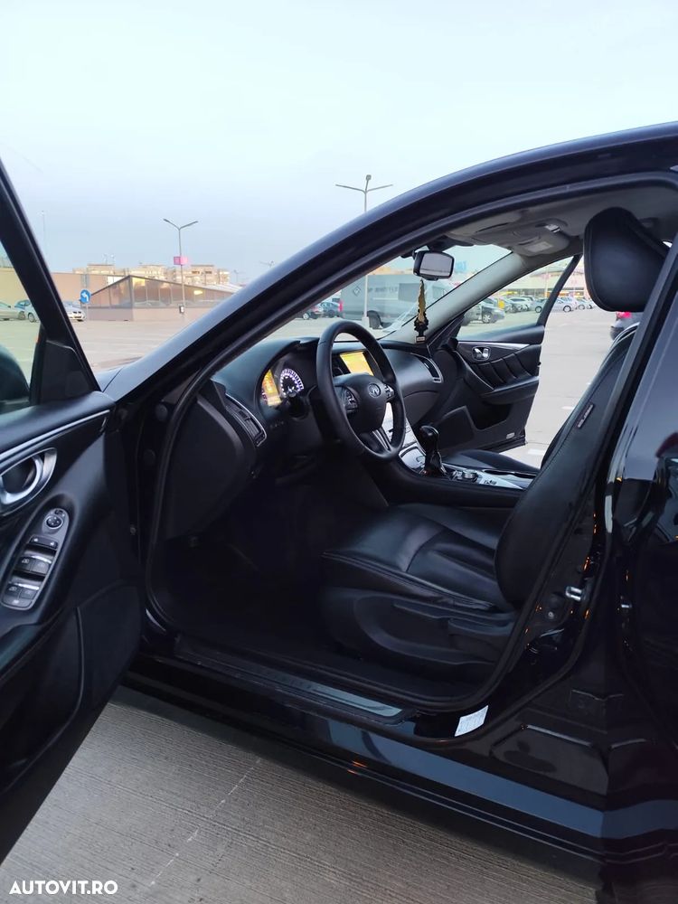 Infiniti Q50 - 4