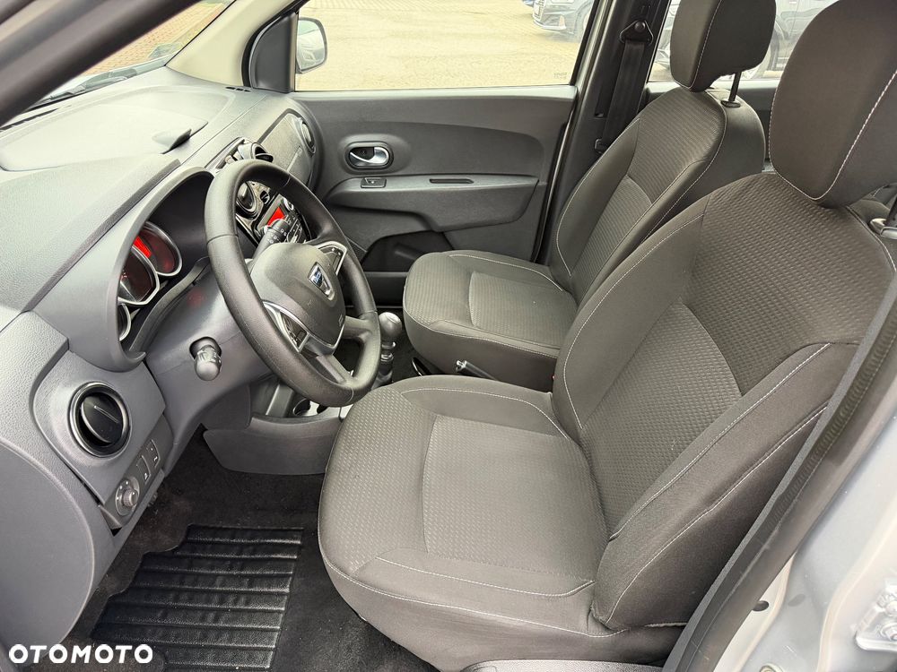 Dacia Lodgy 1.5 Blue dCi Laureate S&S - 15