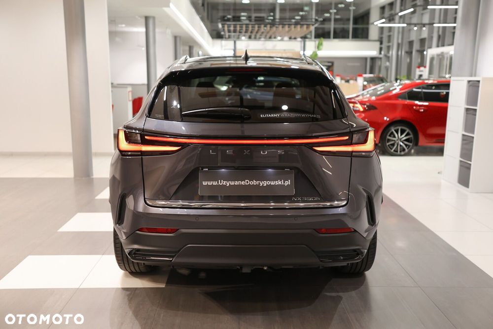 Lexus NX 350h Prestige AWD - 6