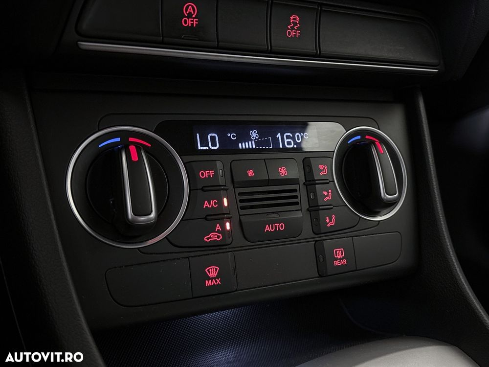 Audi Q3 1.4 TFSI Stronic Sport - 13