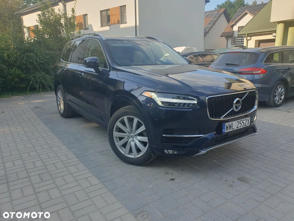 Volvo XC 90 T6 AWD Geartronic Momentum - 1