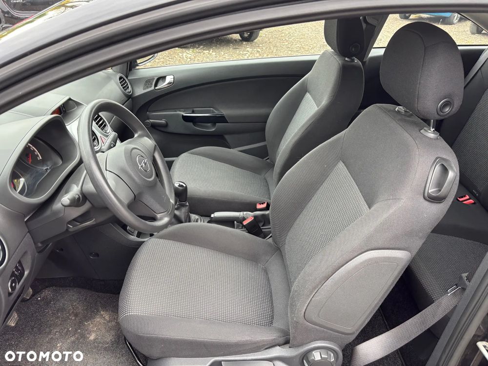 Opel Corsa 1.2 16V Color Edition - 21