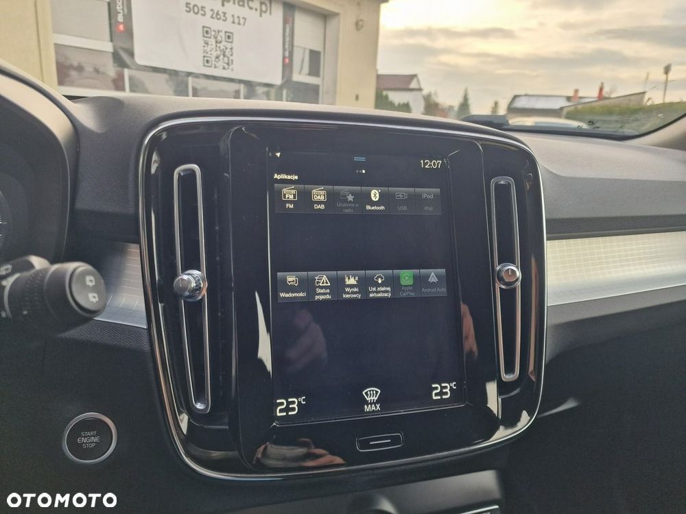 Volvo XC 40 T5 Plug-In Hybrid Inscription Expression Pro - 31