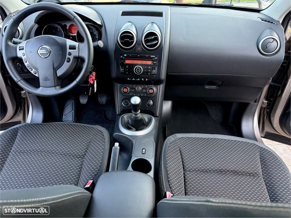 Nissan Qashqai 1.5 dCi Tekna Sport 17 129g - 7