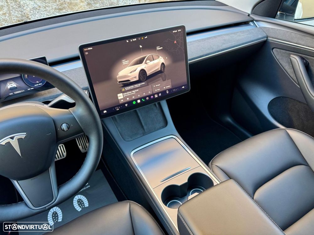 Tesla Model Y Long Range Tração Integral - 47