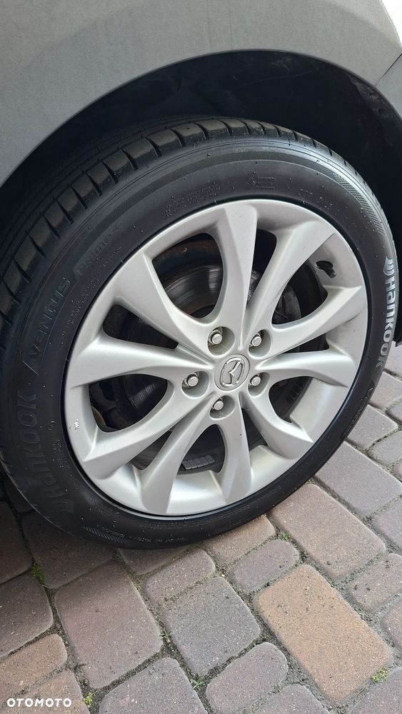 Mazda 3 1.6 16V Exclusive - 10