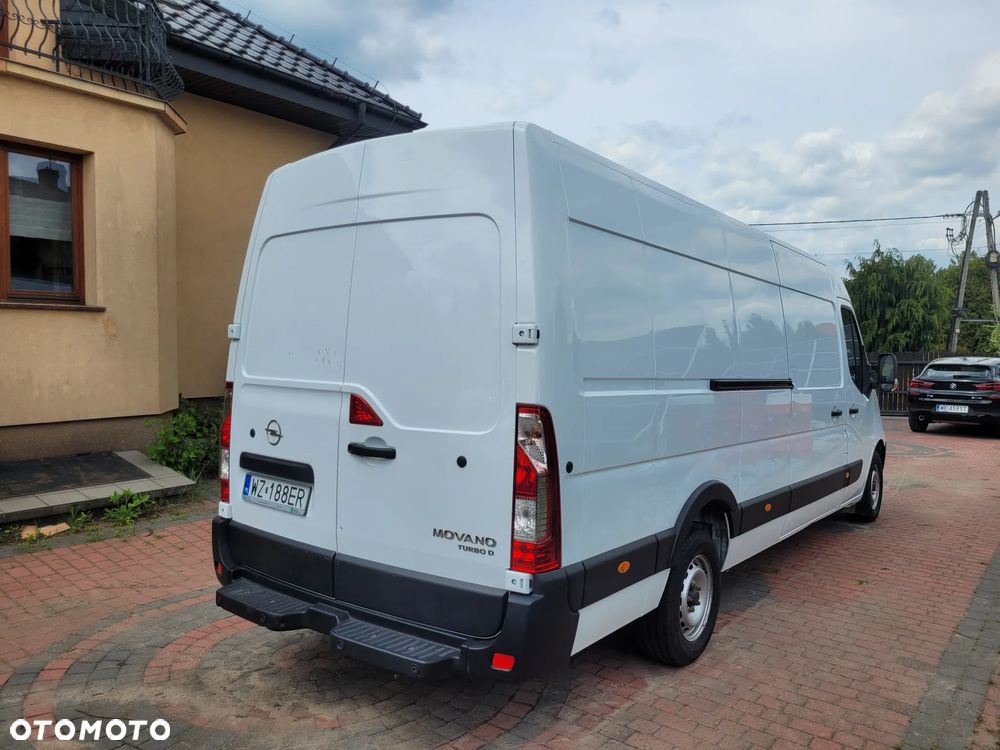 Opel Movano L4H2 - 7