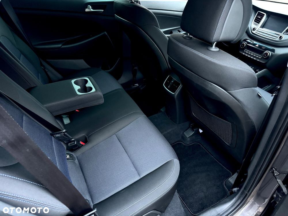 Hyundai Tucson 1.6 GDi Style 2WD - 10