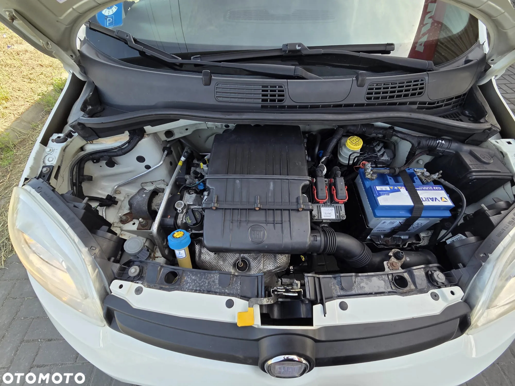 Fiat Panda 1.2 - 32