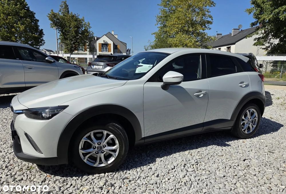 Mazda CX-3 2.0 Skyenergy - 8