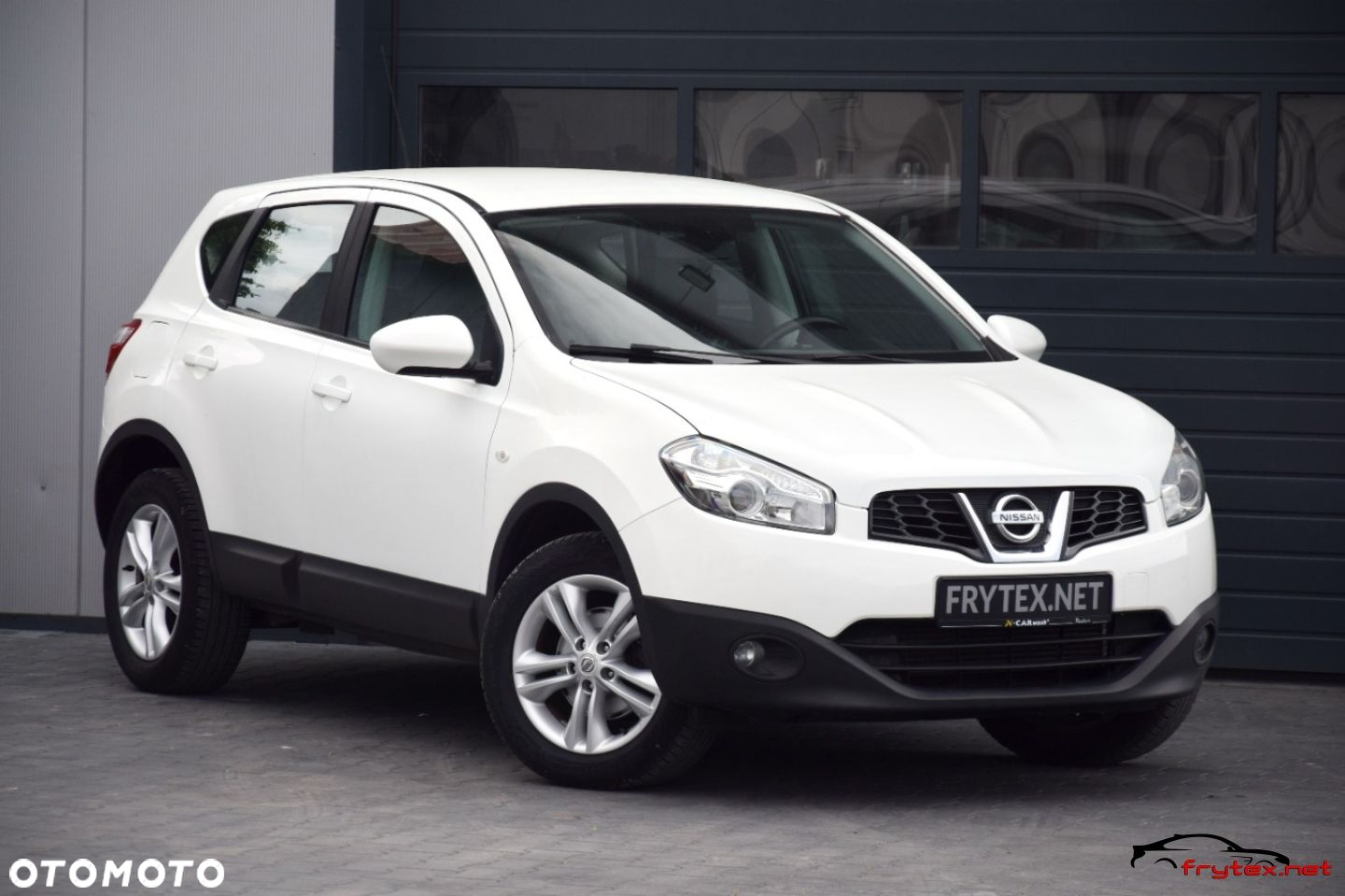 Nissan Qashqai - 2