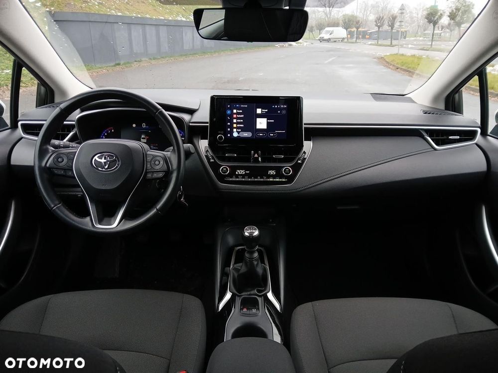 Toyota Corolla - 19