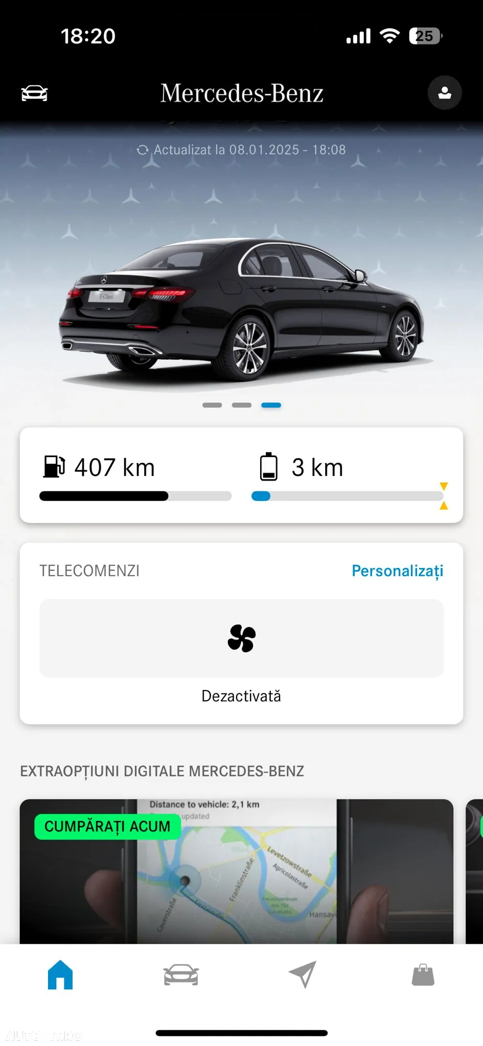 Mercedes-Benz E - 22