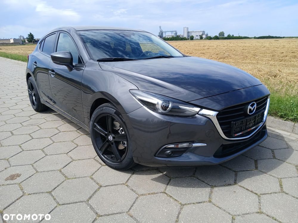 Mazda 3 - 1