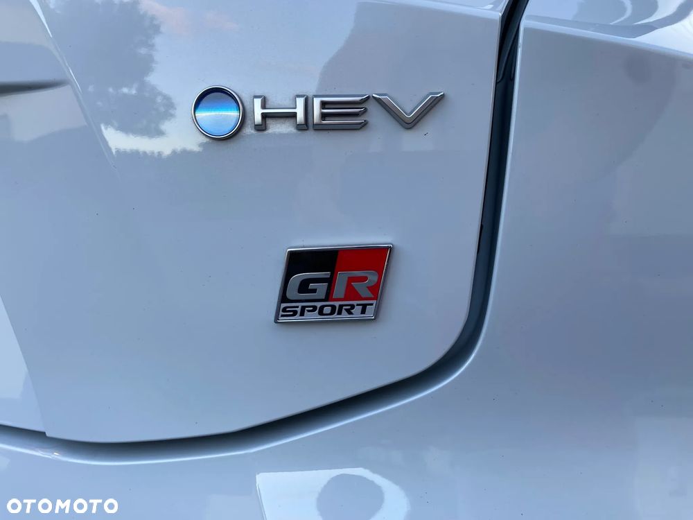 Toyota C-HR 2.0 Hybrid Dynamic Force GR Sport - 31