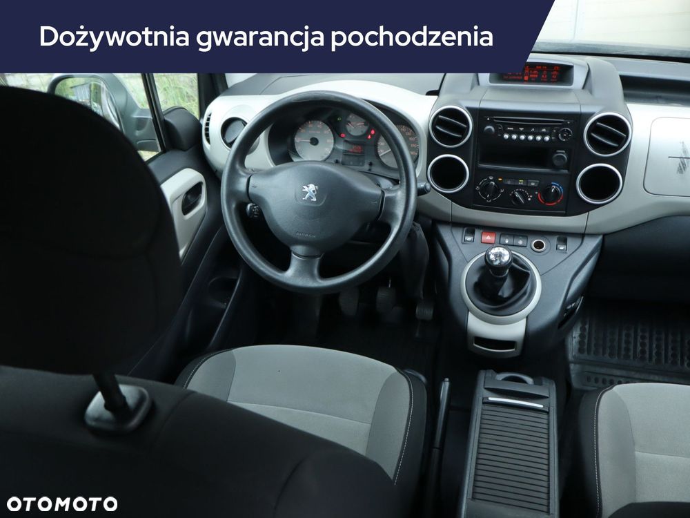 Peugeot Partner - 9