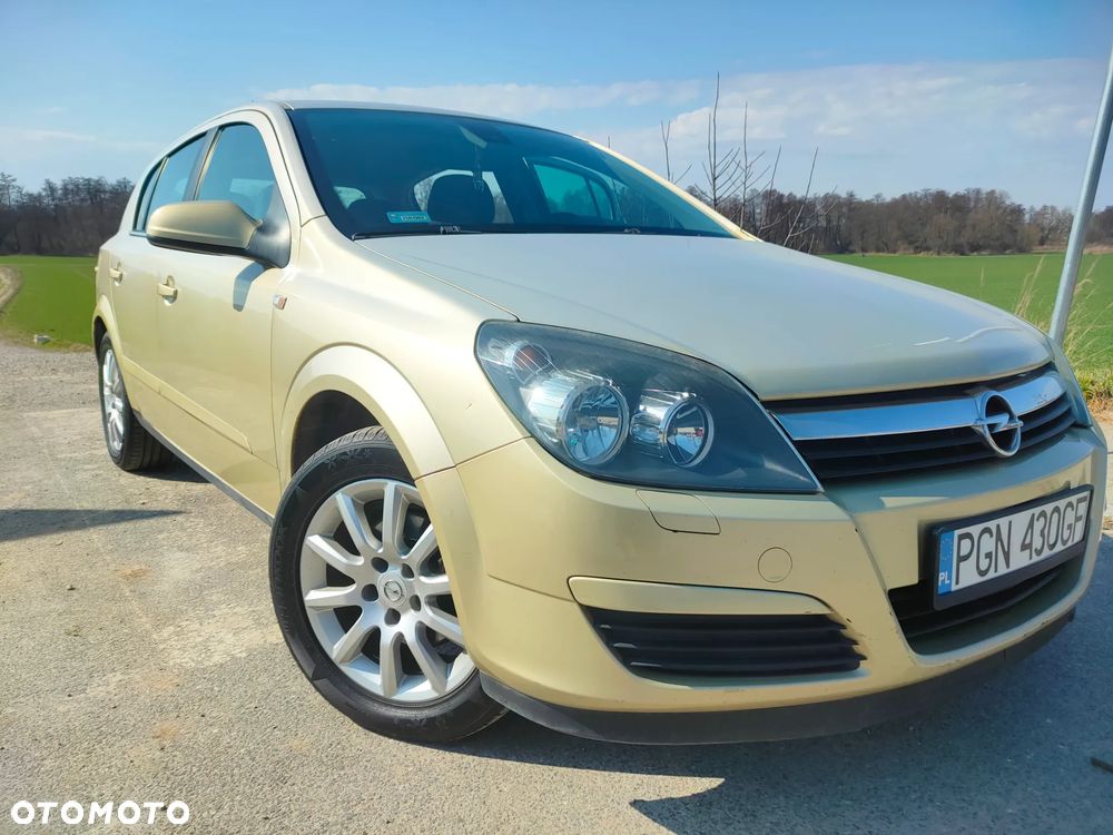 Opel Astra 1.8 Elegance - 8