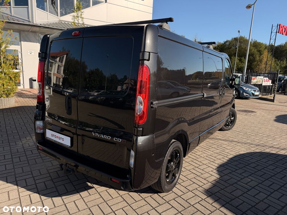 Opel Vivaro - 4