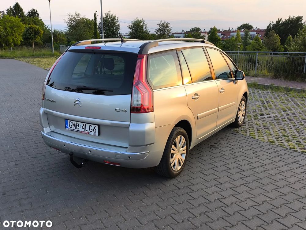 Citroën C4 Grand Picasso 1.6 HDi Attraction - 2