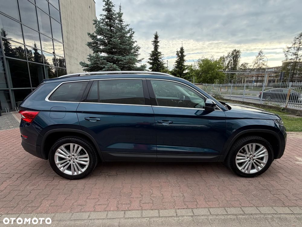 Skoda Kodiaq 2.0 TDI 4x4 Style DSG - 26