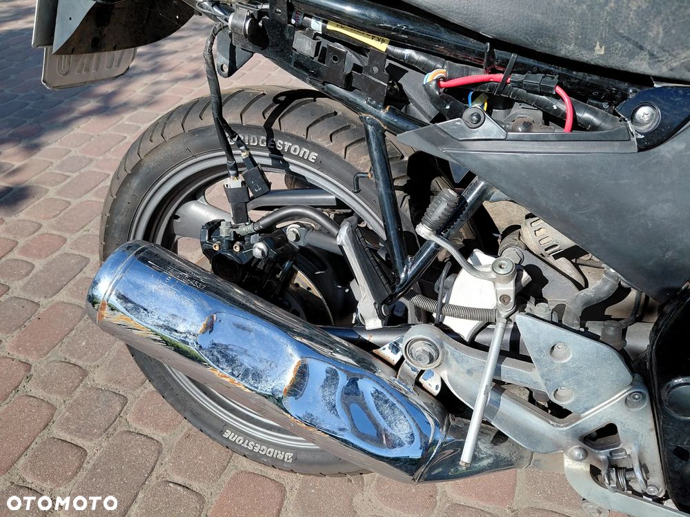 Yamaha XJ - 13