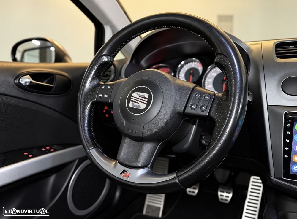 SEAT Leon 2.0 TDI FR - 20