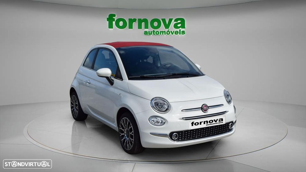 Fiat 500C 1.0 Hybrid Launch Edition - 3