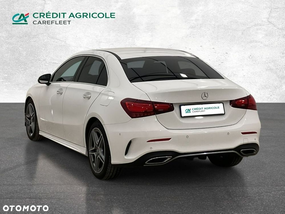 Mercedes-Benz Klasa A 2023