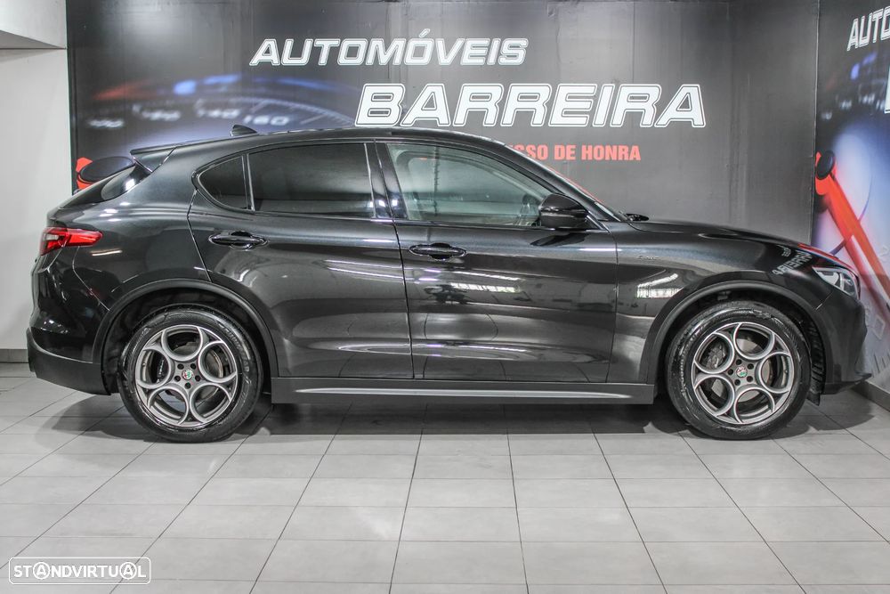 Alfa Romeo Stelvio 2.2 D Sprint AT8 - 13