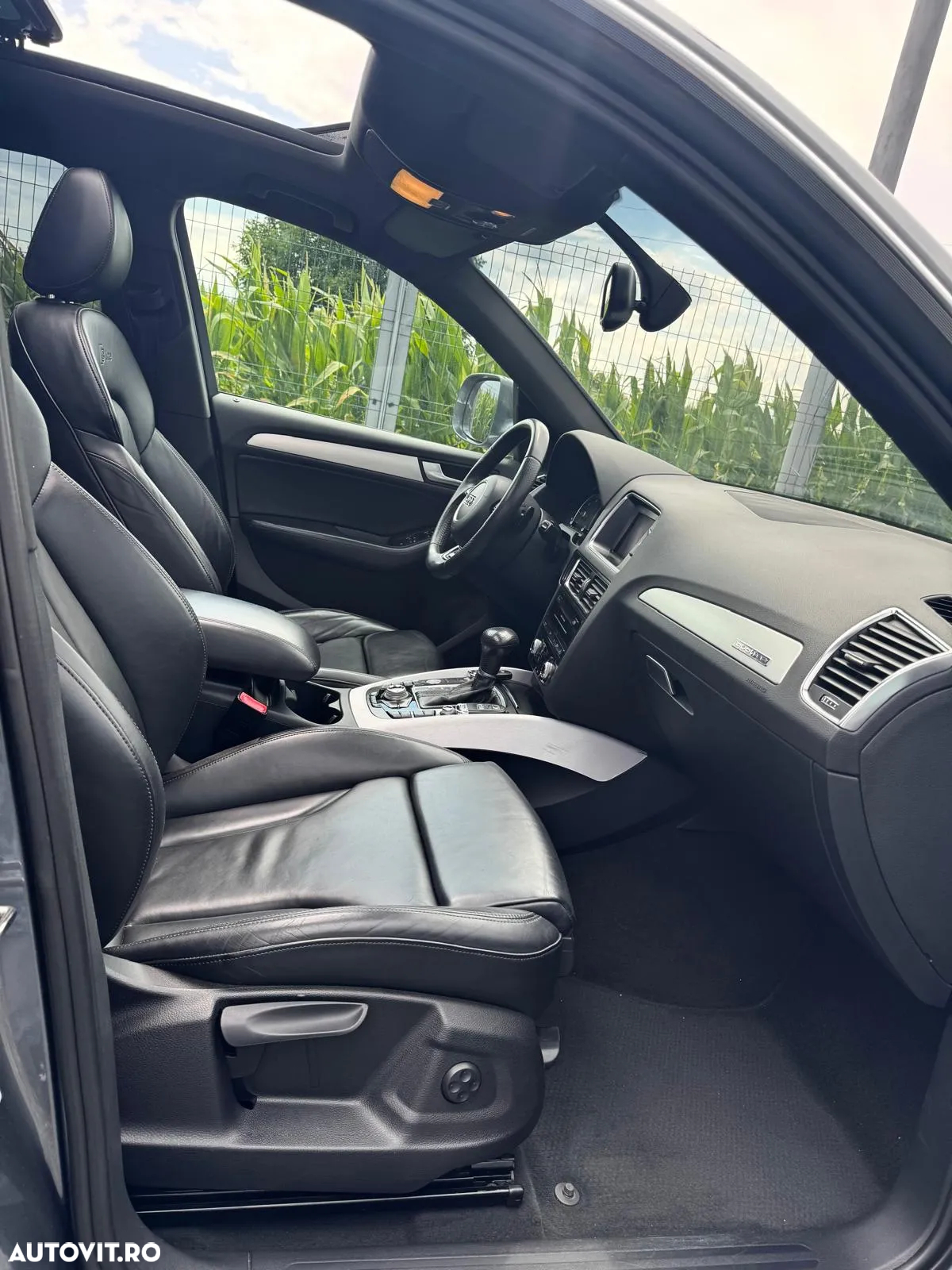 Audi Q5 2.0 TDI Quattro Stronic - 7