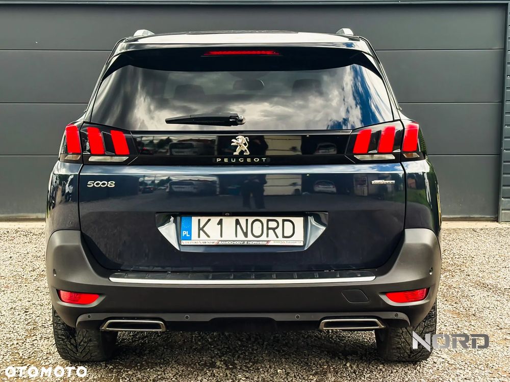 Peugeot 5008 THP 165 EAT6 Allure - 9