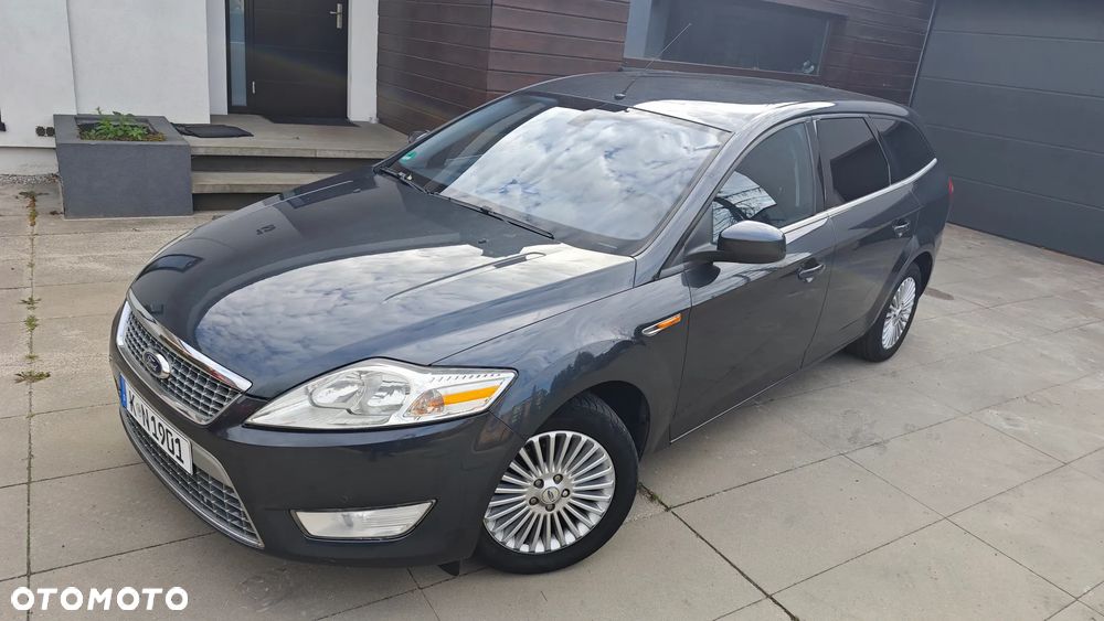 Ford Mondeo 2.0 Titanium X - 25