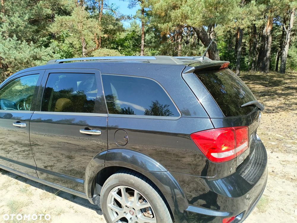 Fiat Freemont 2.0 Multijet Black Code AWD - 27