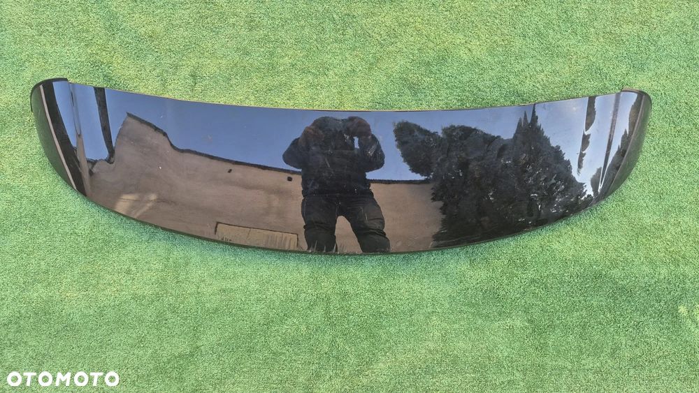 MERCEDES GLS 167 Spojler blenda klapy tył tylnej bagażnika pokrywy światło STOP  A1677900500