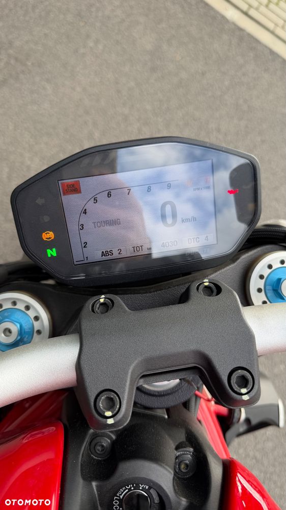 Ducati Monster - 6