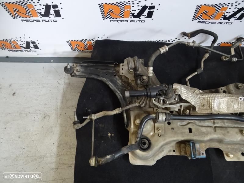 Charriot Frontal Renault Laguna Iii (Bt0/1)  Charriot Renault Laguna 3 - 3