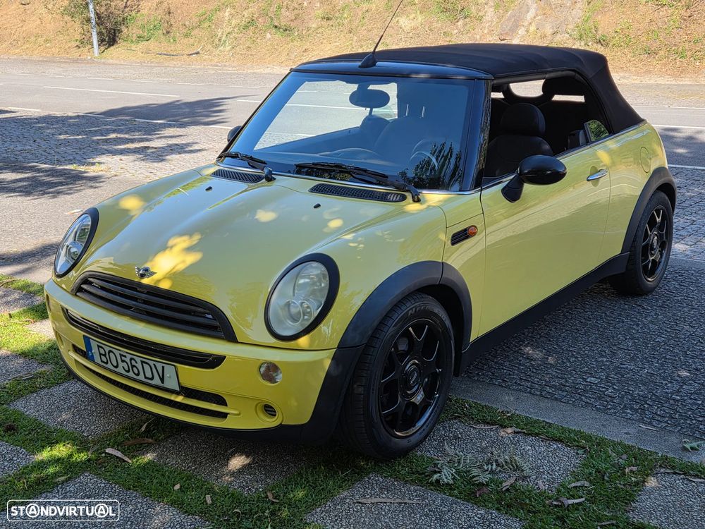 MINI 3 Portas Cooper - 5