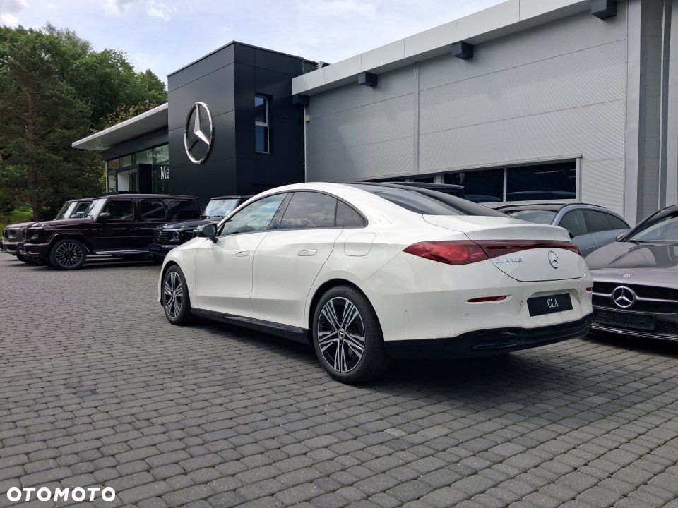 Mercedes-Benz CLA - 2