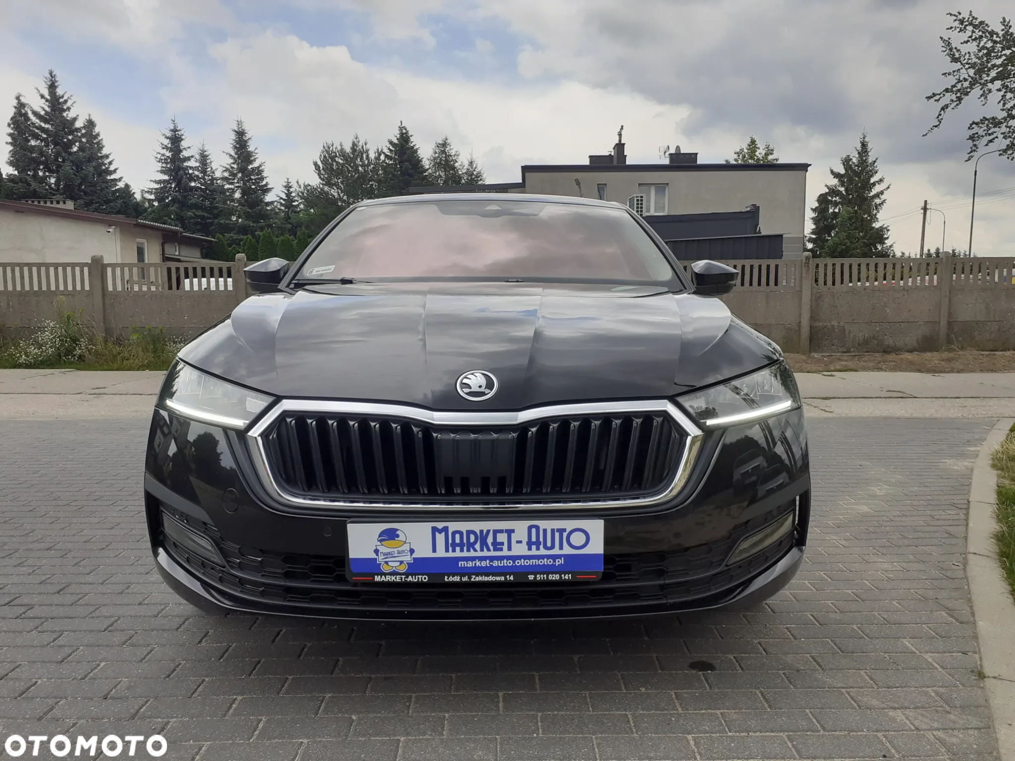Skoda Octavia 1.5 TSI e-Tec Ambition DSG - 9