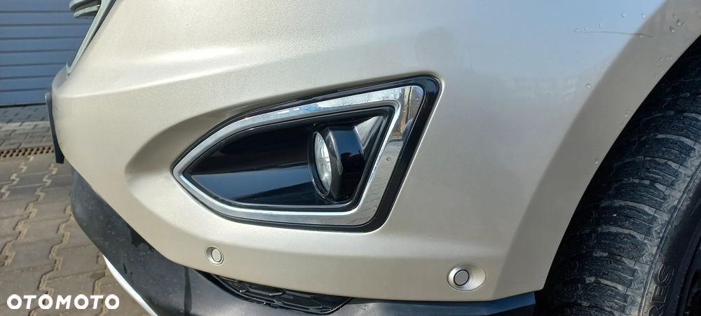 Ford Edge - 21