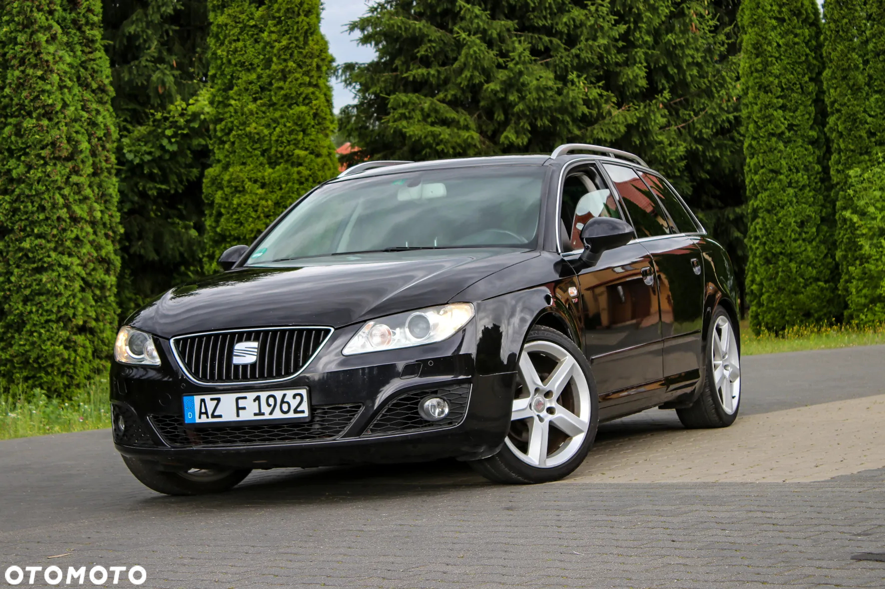 Seat Exeo ST 2.0 TDI CR Sport - 6