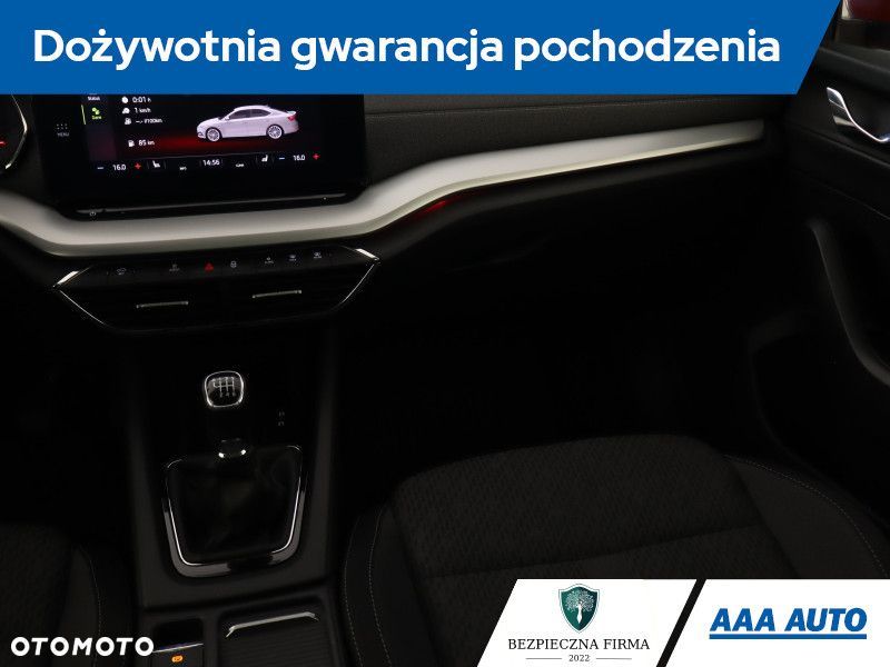 Skoda Octavia - 10