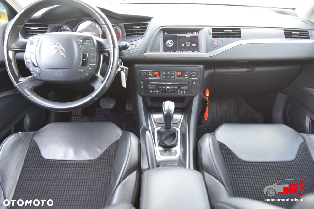 Citroën C5 - 22