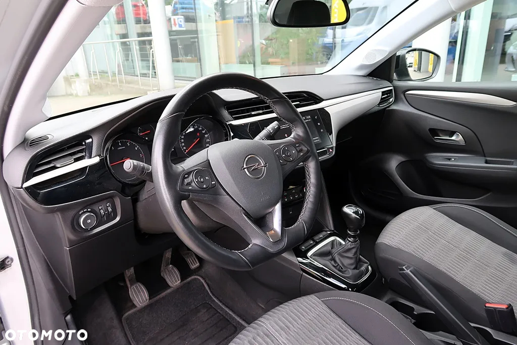 Opel Corsa 1.2 Edition Business Pack S&S - 8