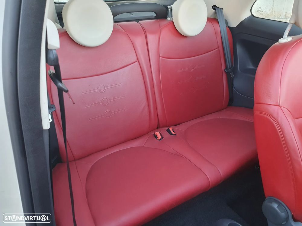 Fiat 500C 1.3 16V MJ New Lounge S&S - 38