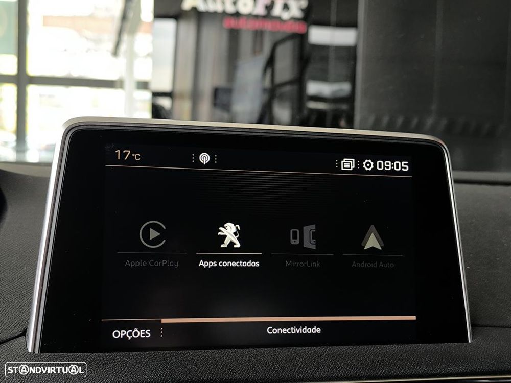 Peugeot 5008 1.5 BlueHDi GT Line EAT8 - 21